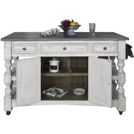 Kitchen Island